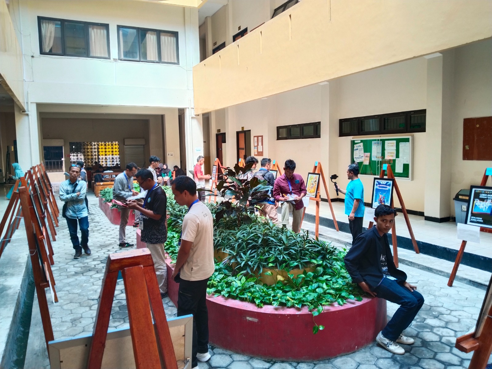 Galeri