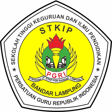 STKIP PGRI Bandar Lampung Logo