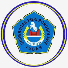 Universitas PGRI Ronggolawe Tuban Logo