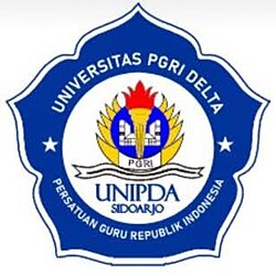 Universitas PGRI Delta Sidoarjo Logo