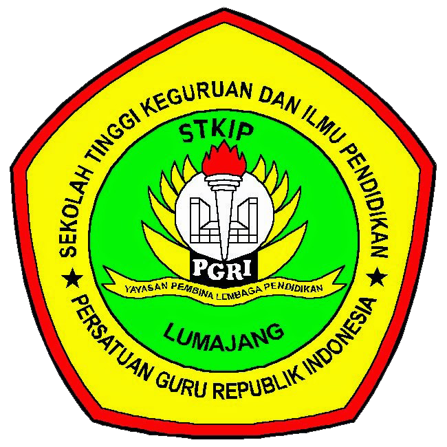 STKIP PGRI Lumajang Logo