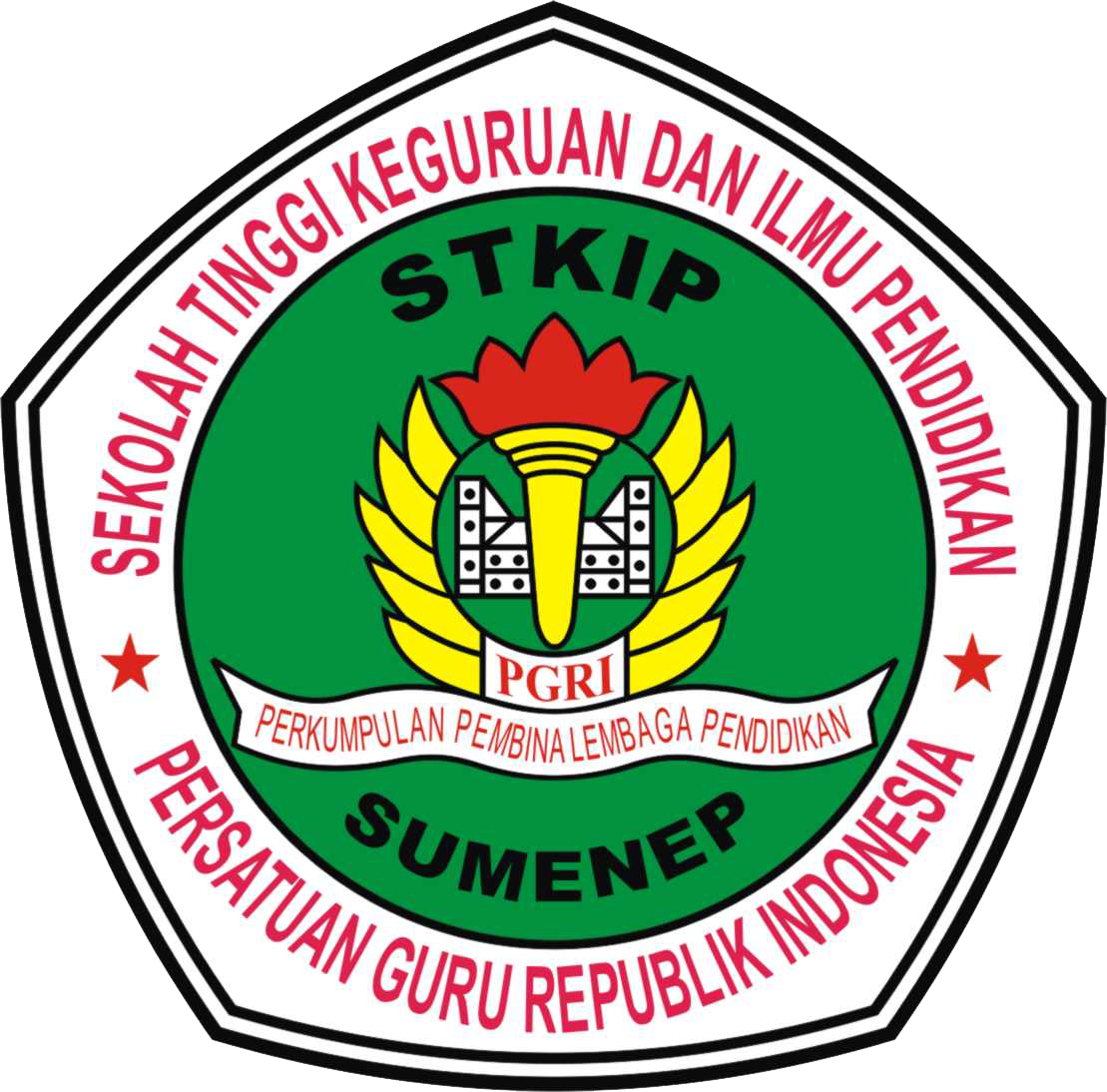 STKIP PGRI Sumenep Logo