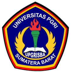 Universitas PGRI Sumatera Barat Logo