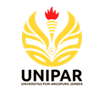 Universitas PGRI Argopuro Jember Logo