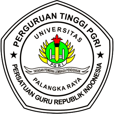 Universitas PGRI Palangka Raya Logo