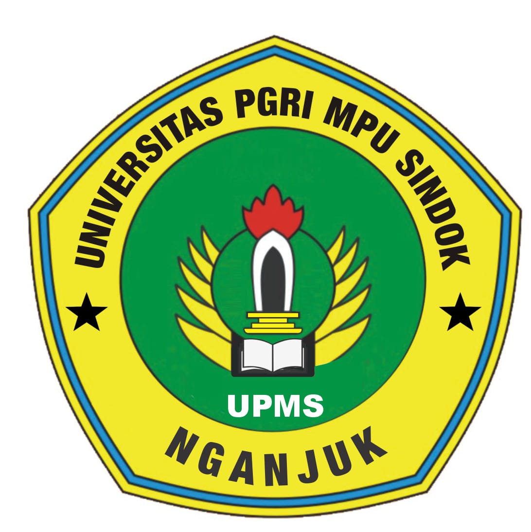 Universitas PGRI Mpu Sindok Logo