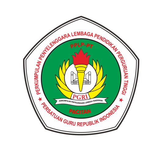 STKIP PGRI Pacitan Logo