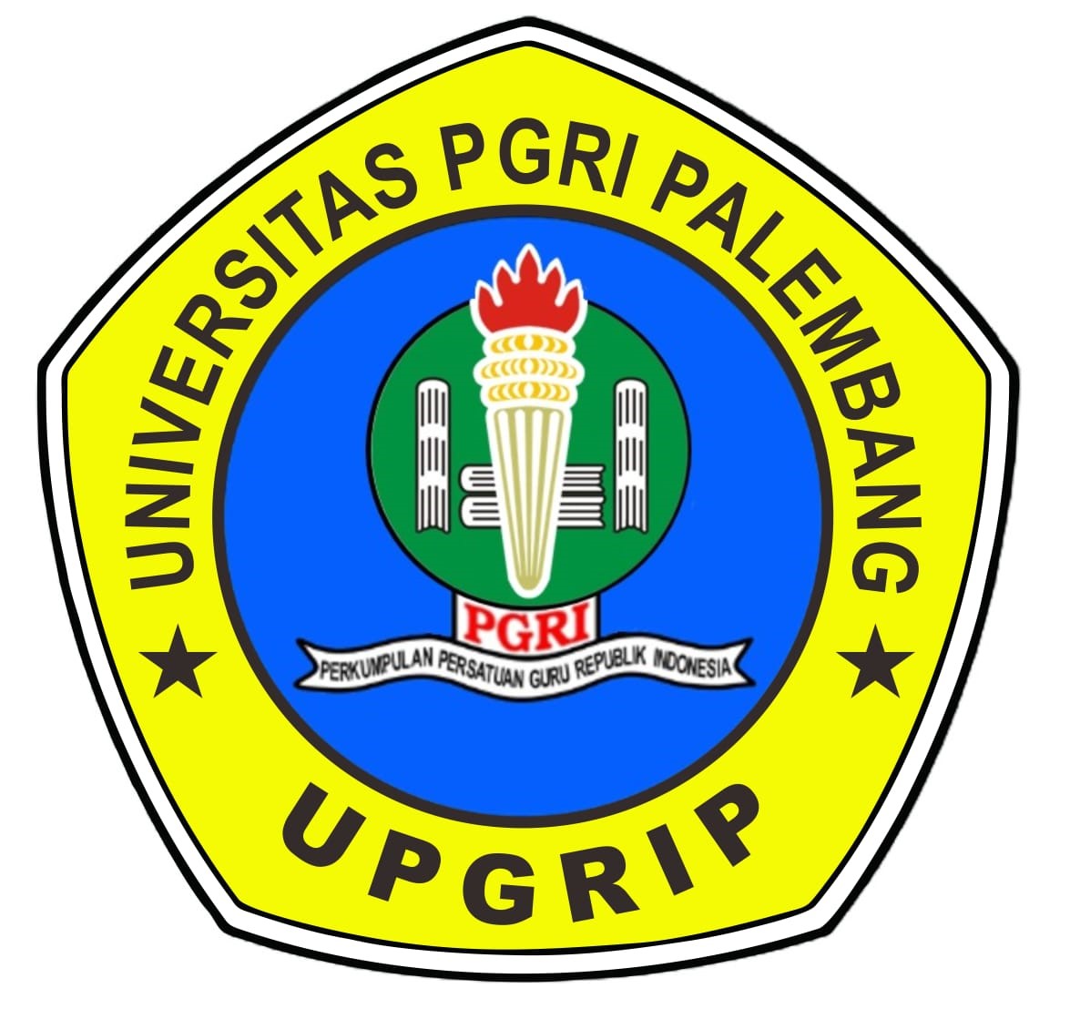 Universitas PGRI Palembang Logo