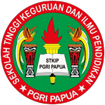 STKIP PGRI Papua Logo