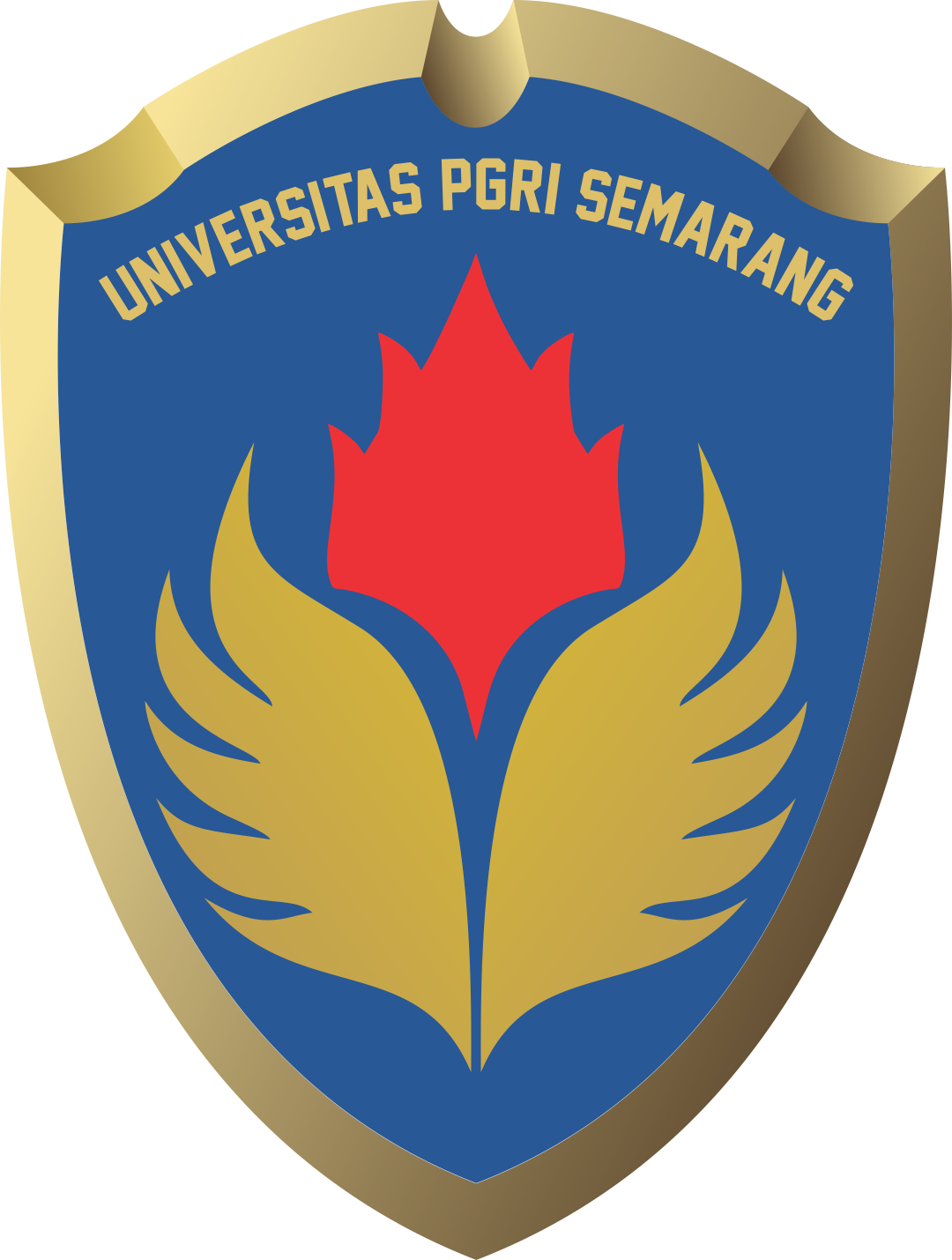 Universitas PGRI Semarang Logo