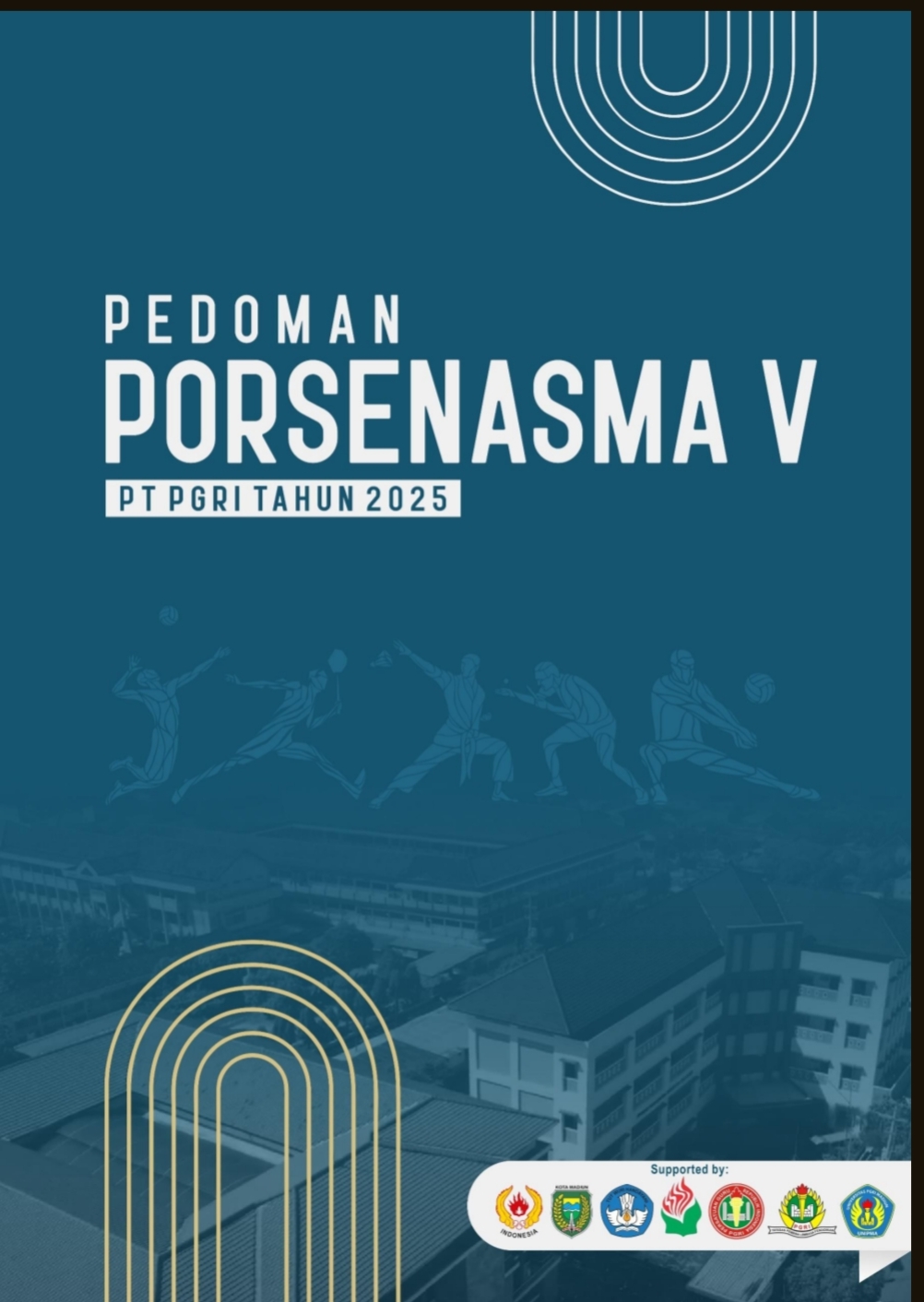 Pedoman Porsenasma V PT PGRI 2025