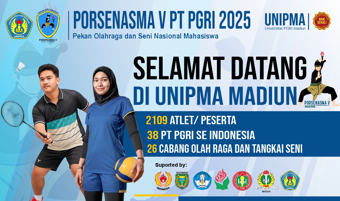 PORSENASMA V Usung Semangat Pendekar, Budaya Lokal Jadi Sorotan