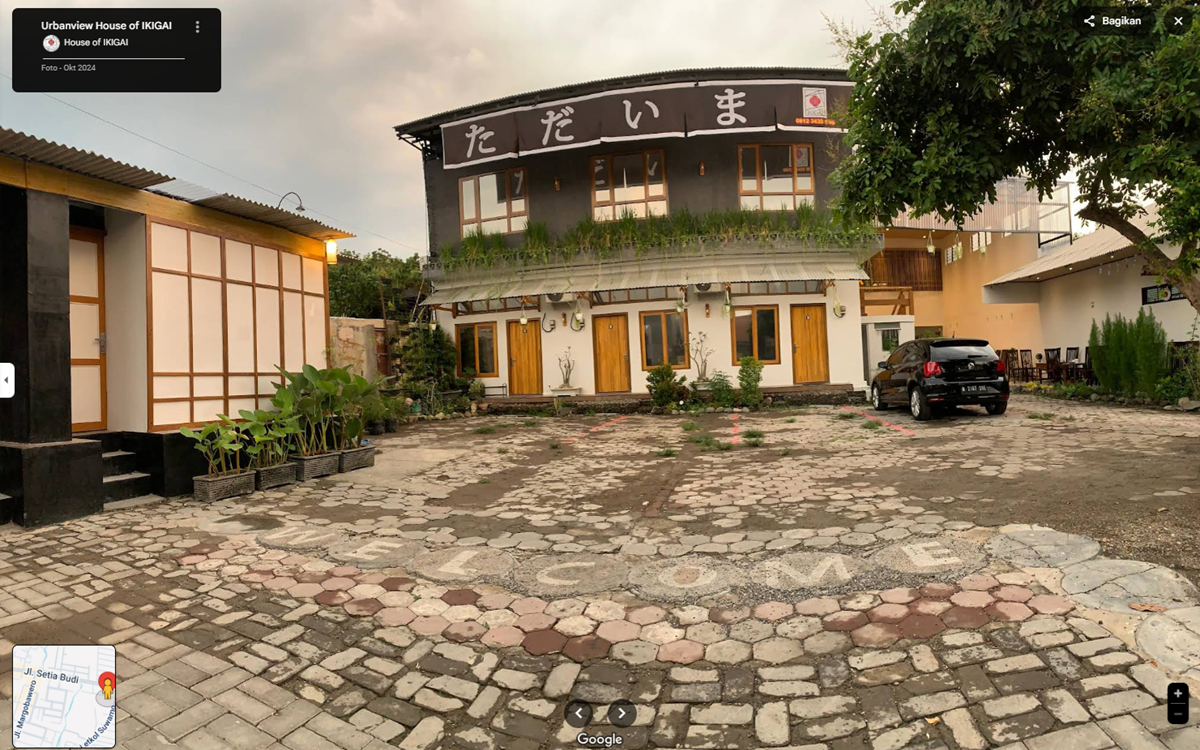 Urbanview House of IKIGAI