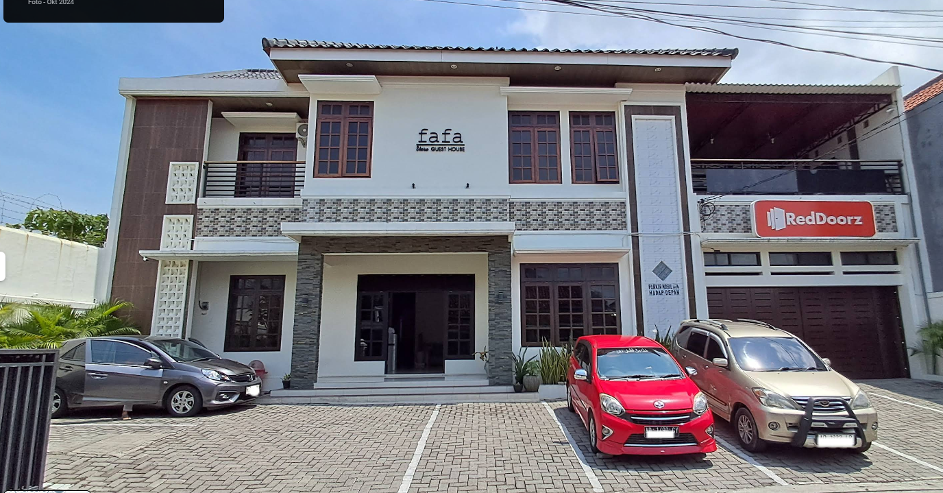 RedDoorz Syariah near Stasiun Madiun 2 / Jl. Mentawai No.10
